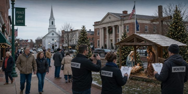 Christian Privilege and the Crime of Being Ordinary