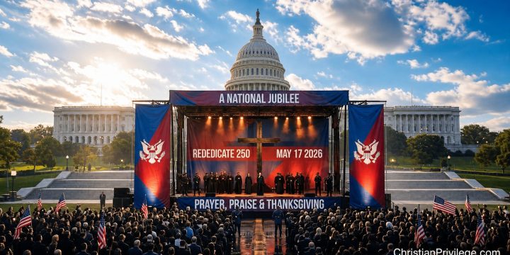 Christian Nationalism Panic? A Fact-Check of “A Field Guide to Rededicate 250”