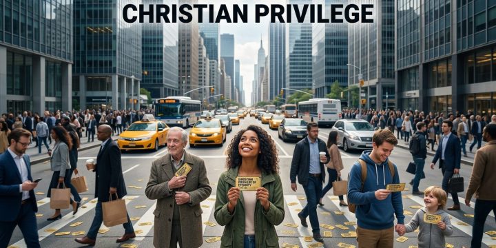 What is Christian Privilege