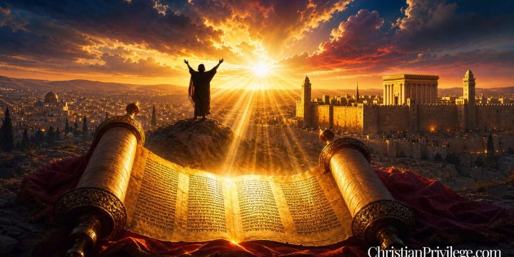 Fulfilled Prophecy Supports the Biblical Storyline
