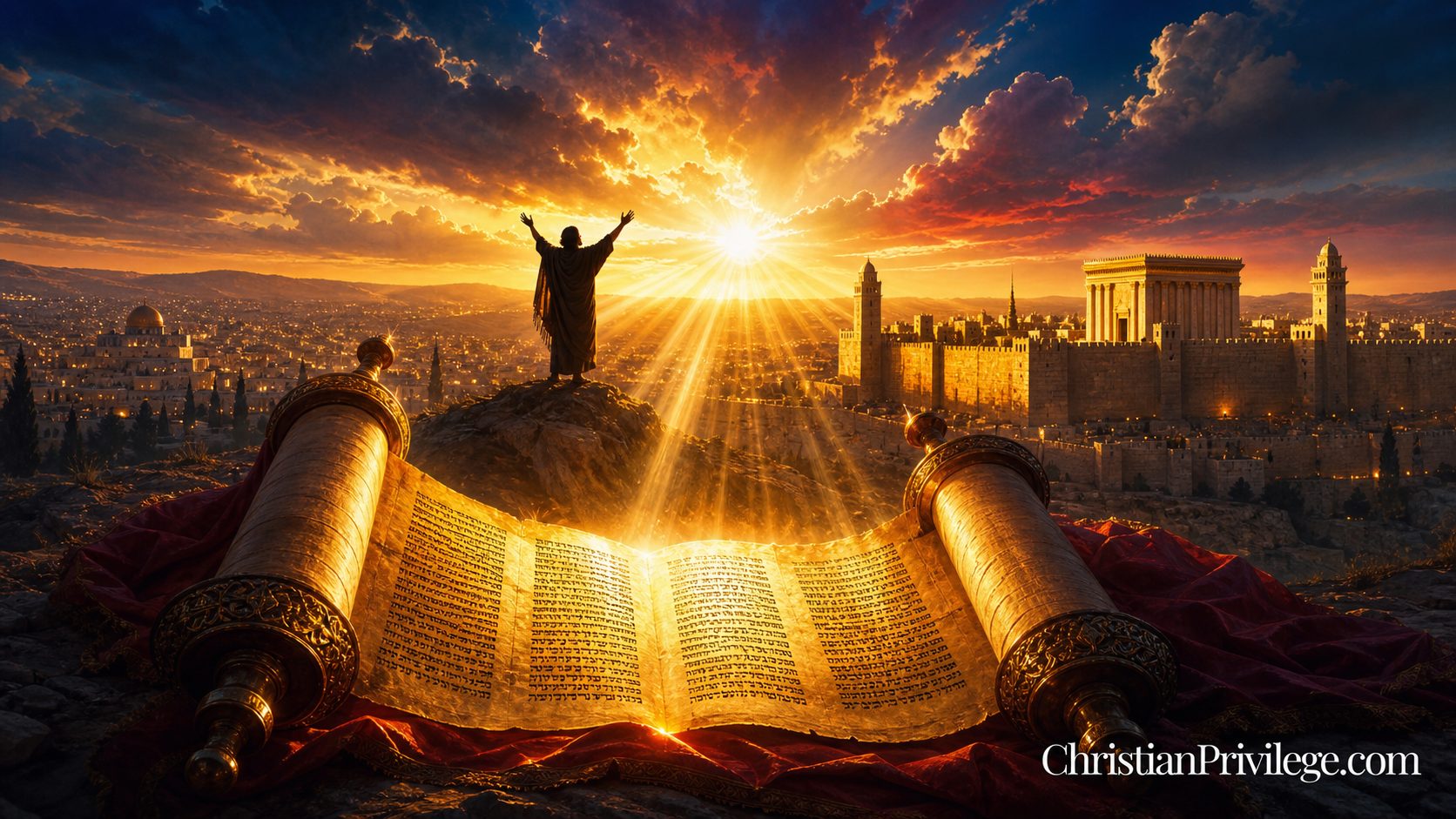Christian Privilege of Fulfilled Prophecy