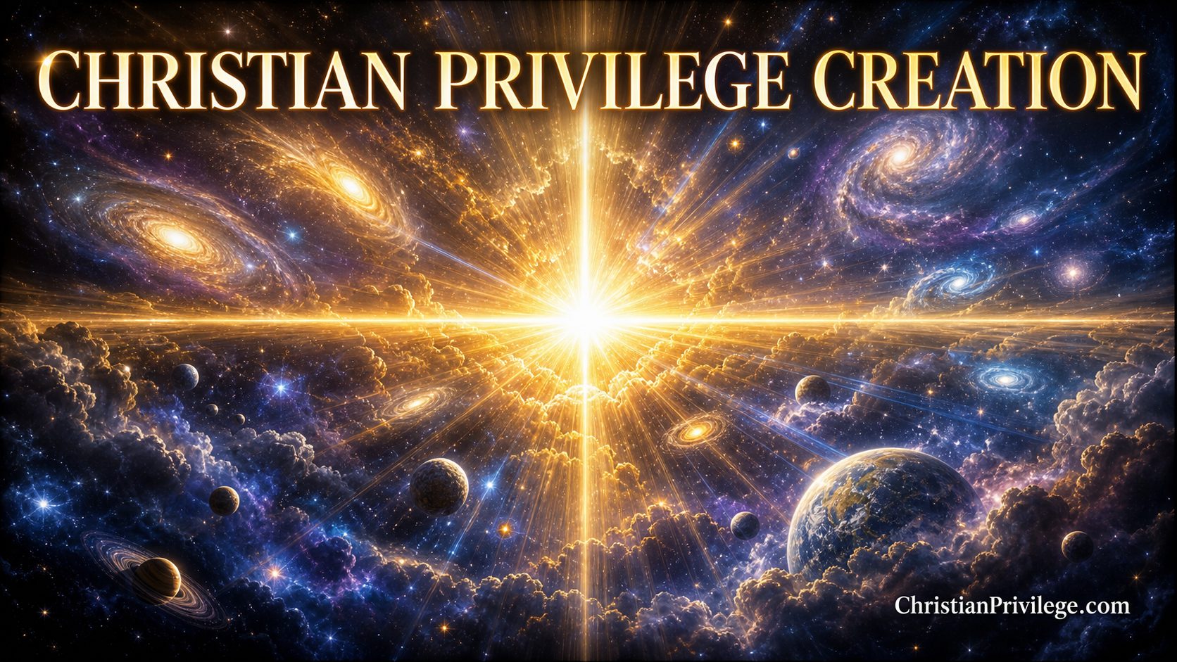 Cristian Privilege Creation