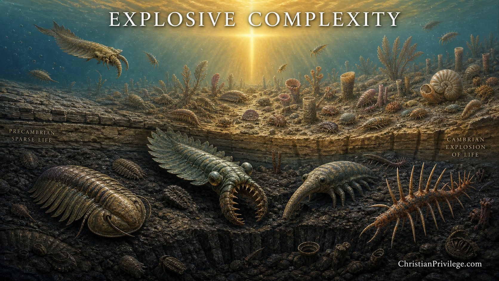 Explosive Complexity and Christian Privilege