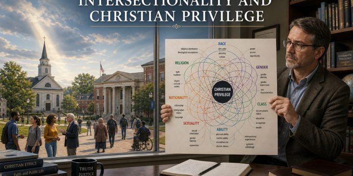 “Privilege and Intersectionality: Christian & Religious Privilege” – Rider University