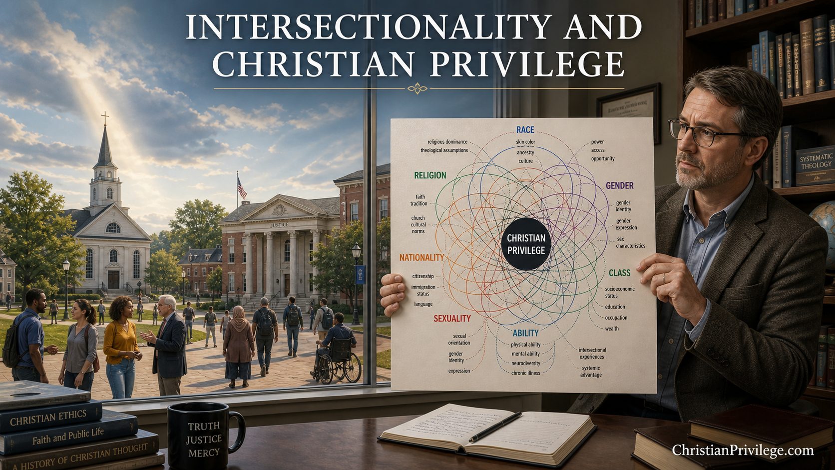Intersectionality and Christian Privilege