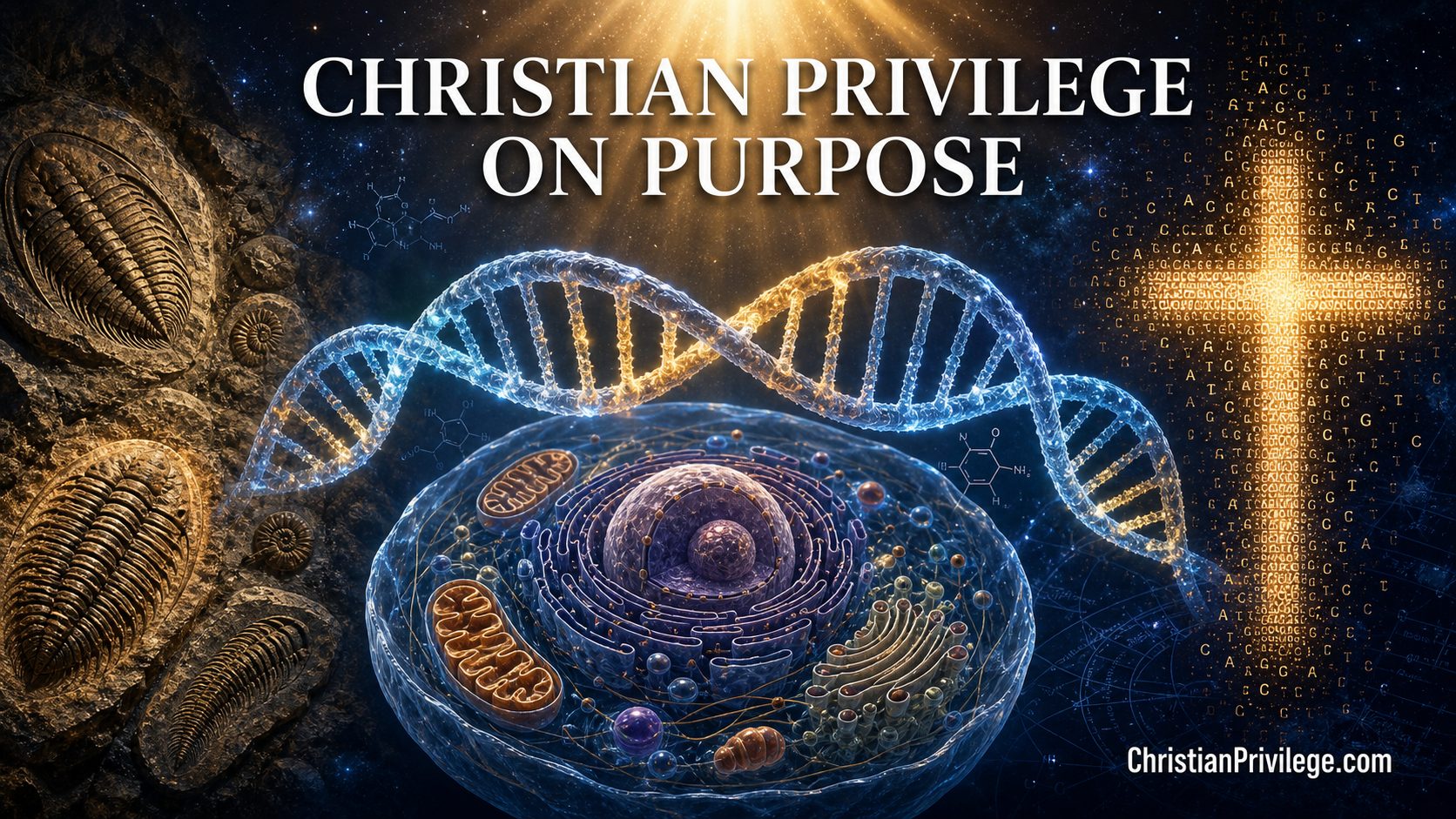 Is there a purpose to Christian Privilege