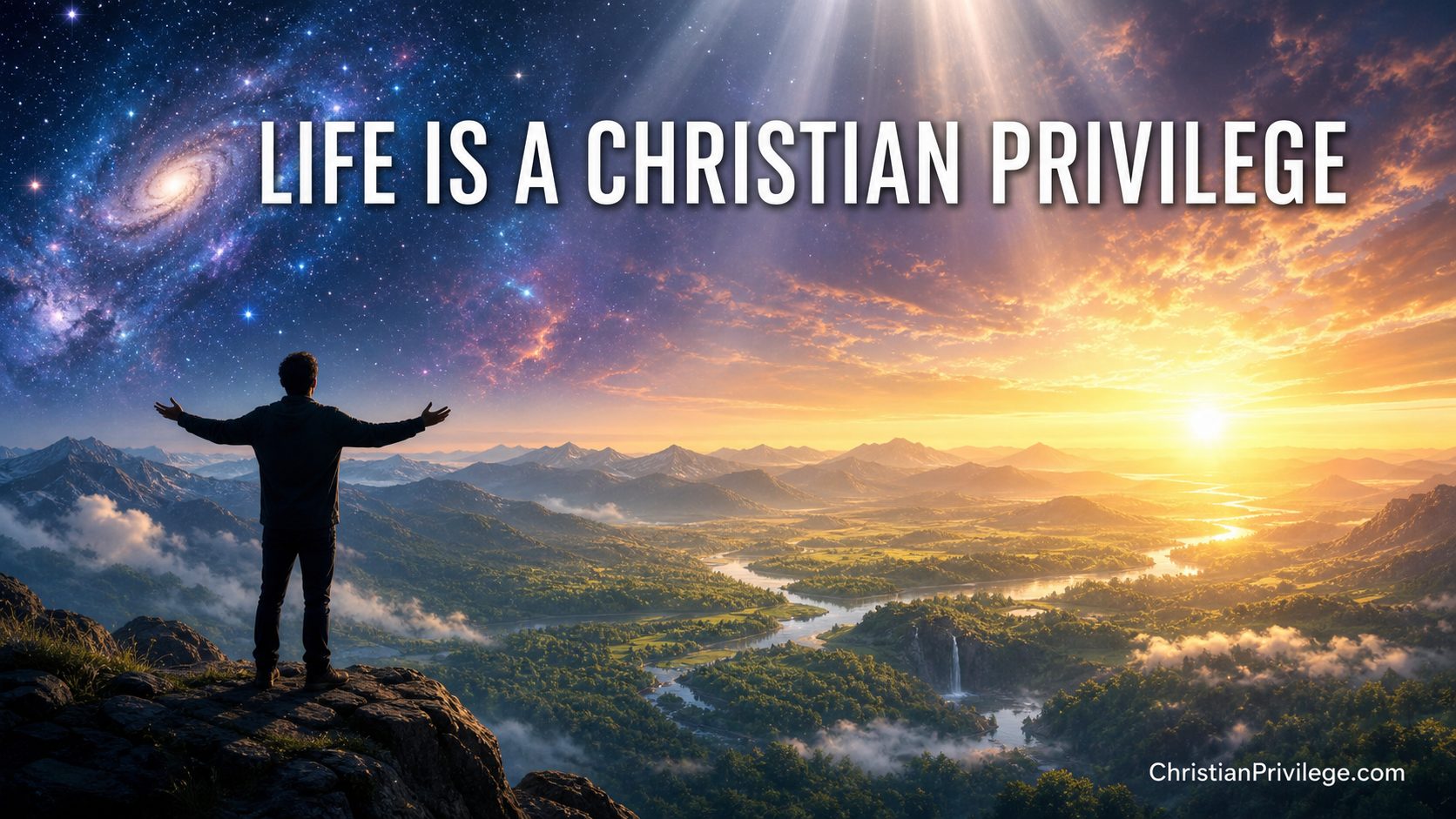 Life is a Christian Privilege