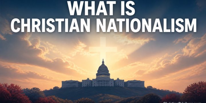 What is Christian Nationalism