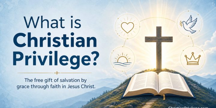 What is Christian Privilege