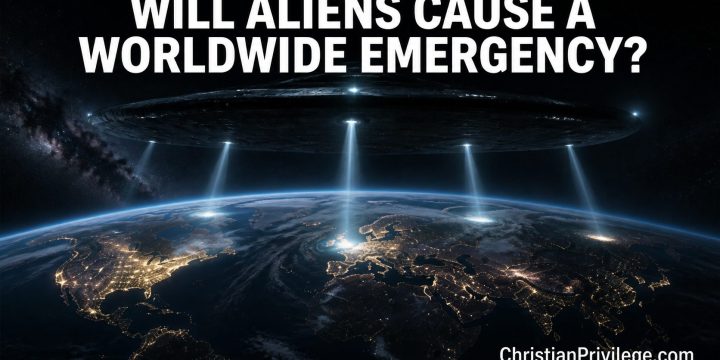 Christian Privilege and the Alien Inspired World Emergency